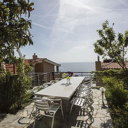 Jasmine Luxury Apartment PalaiónTsiflíkion Εξωτερικό φωτογραφία