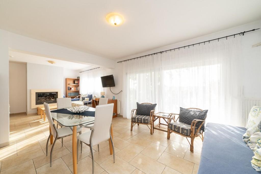 Jasmine Luxury Apartment PalaiónTsiflíkion Εξωτερικό φωτογραφία