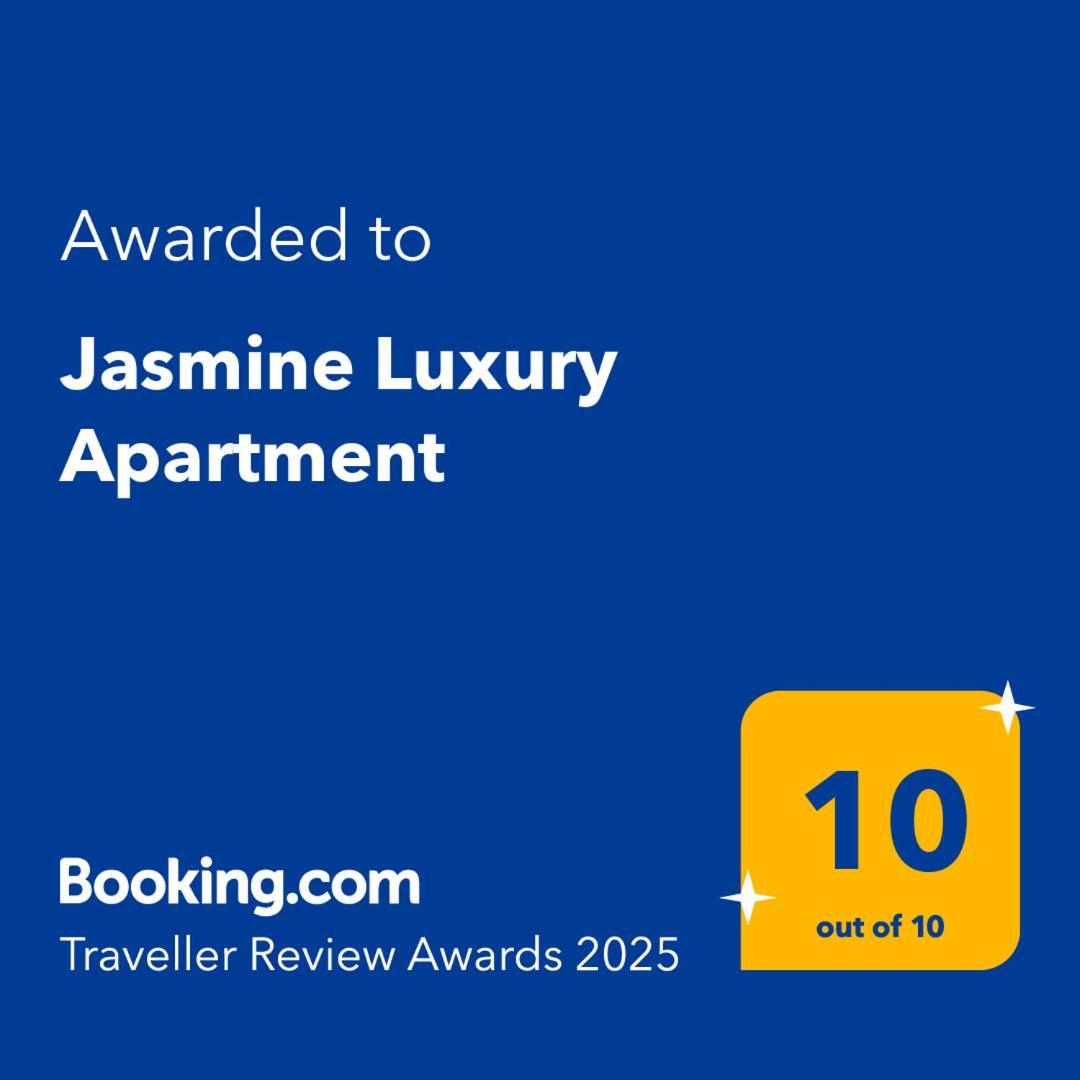 Jasmine Luxury Apartment PalaiónTsiflíkion Εξωτερικό φωτογραφία