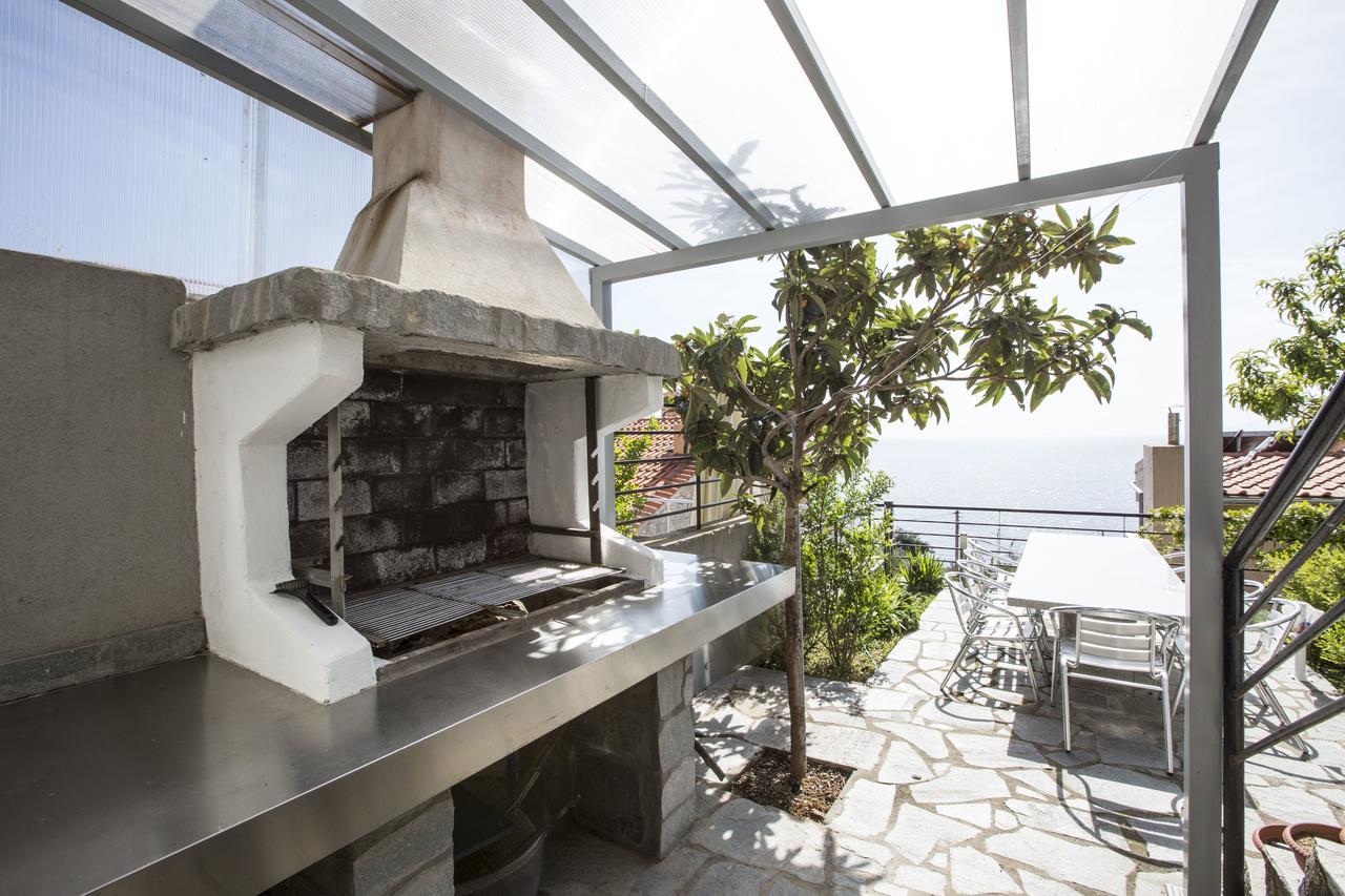 Jasmine Luxury Apartment PalaiónTsiflíkion Εξωτερικό φωτογραφία