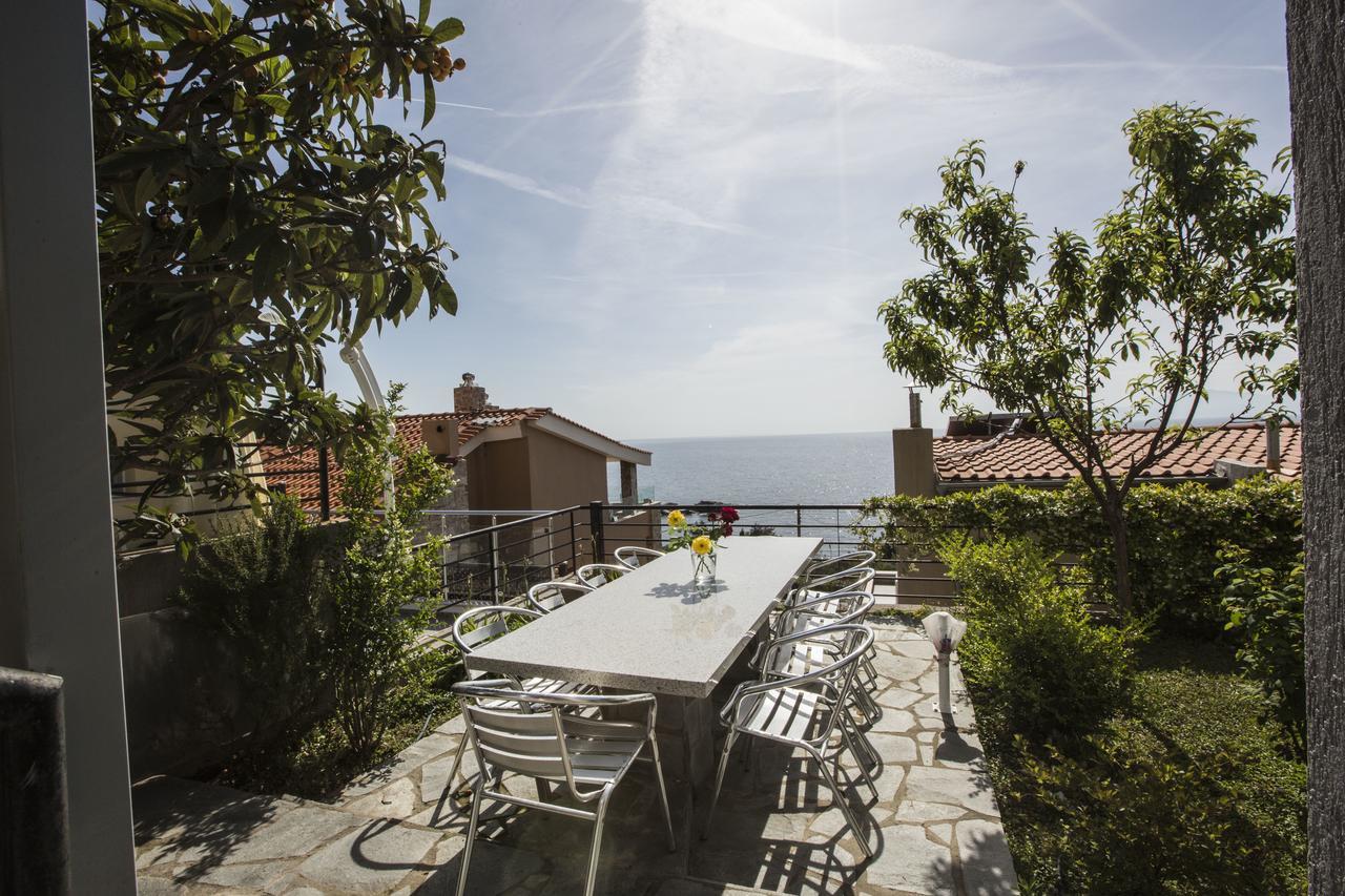 Jasmine Luxury Apartment PalaiónTsiflíkion Εξωτερικό φωτογραφία