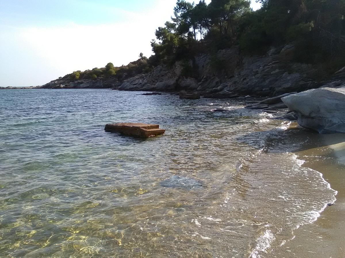 Jasmine Luxury Apartment PalaiónTsiflíkion Εξωτερικό φωτογραφία